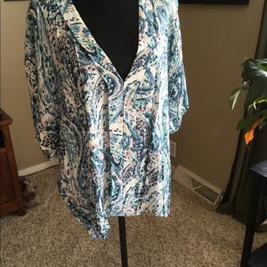 Daytrip blouse
